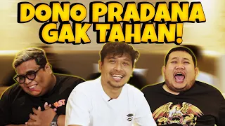 TAHAN TAWA BERSAMA DONO PRADANA // DOLANAN