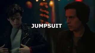 Jughead Jones || Jumpsuit (Riverdale)