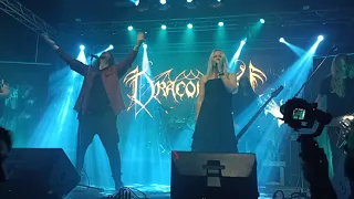 Draconian - The Sethian ~ live Quantic Pub Bucharest (29/09/22)