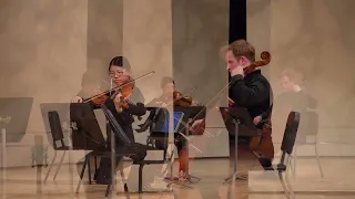 String Quartet No  4 by Grażyna Bacewicz