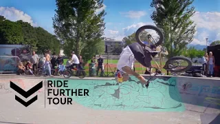 BMX - Ride Further Tour Stop #5 with Kriss Kyle, Alex Hiam, Greg Illingworth and more