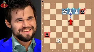 Magnus Carlsen’s Endgame Magic Against Sergey Karjakin 2013