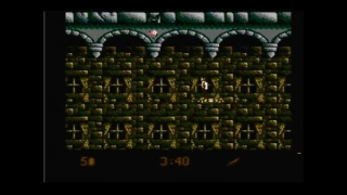 Bram Stoker's Dracula (NES) Hard Playthrough