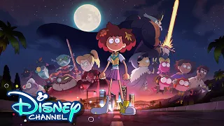 Season 3 Show Open | Amphibia | Disney Channel