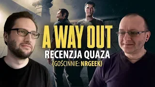 A Way Out - recenzja quaza