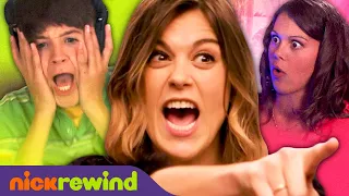Lindsey Shaw Reacts to Moze's Best Scenes on Ned's Declassified! 📓