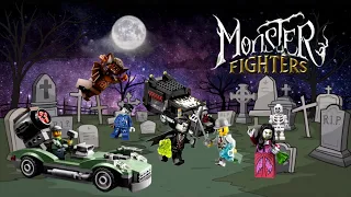 Monster Fighters LEGO MOVIE (Part 3)