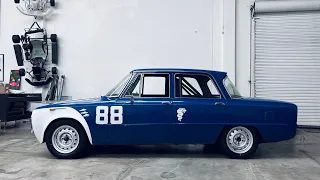 Alfa 1965 Ti 2.0 🏁🏁