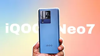 iQOO Neo 7 5G - Review after 7 days | Worth buying?