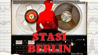 Stasimuseum Berlin. Free Walking Tour. Walk in Berlin Lichtenberg.