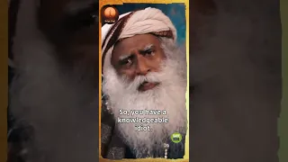 #sadhguru 20 Years of Education Damages Your BRAIN! #shorts #sadhgurushorts #education