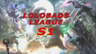 Lolobads League S1