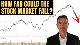 How Far could the Stock Market Fall?