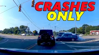 INSANE CAR CRASH COMPILATION USA & Canada | BEST OF Driving Fails | # 1