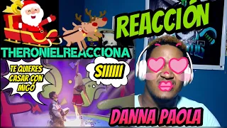 REACCIÓN- danna paola y sebastián yatra - “no bailes sola” | kca méxico 2020 | Theronielreacciona