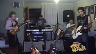 Los Pakines - Amor de fantasía - cover Grupo Bilis