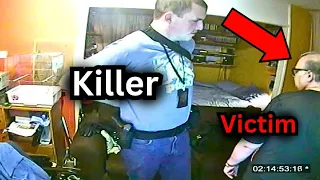 Brutal Murder Caught on WebCam - Jason Marshall