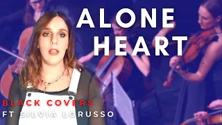 HEART -  ALONE | Orchestral Vocal Cover