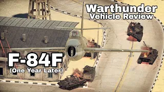 Vehicle Review — Germany: F-84F (Uptaded)