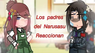 Los padres De Naruto y Sasuke Reaccionan [NaruSasu] - Tsᴜᴄʜɪ Uᴄʜɪʜᴀ -