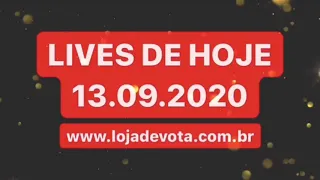 LIVES DE HOJE (DOMINGO 13/09) | LIVE AO VIVO | LIVES AO VIVO AGORA