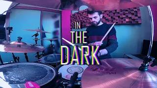 @PurpleDiscoMachine , Sophie and the Giants - In The Dark - Drum Cover || LB Drum