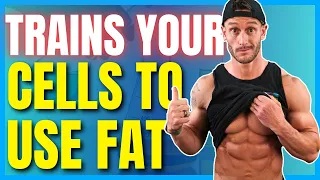 This Exercise Makes You BETTER at Losing Fat Long Term (not HIIT)