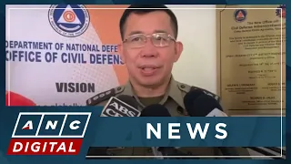 China accused of harassing PH Coast Guard ship on resupply mission | ANC