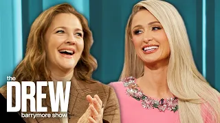 Paris Hilton On Parenthood: "Never Felt a Love Like this Before" | The Drew Barrymore Show