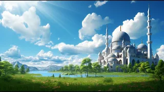 Посланник Аллаха ﷺ короткое описание Рая #islam #muslim #sabr #религия #ислам