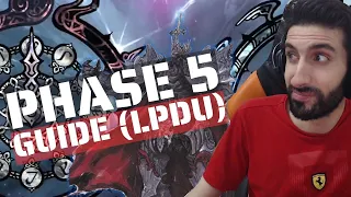 FFXIV - DSR Ultimate Phase 5 Comprehensive Guide ALL POVs (LPDU Strats)