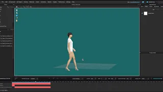 How to record an animation in CLO3D