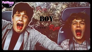 ◄ Jurassic World // Run Boy Run ►