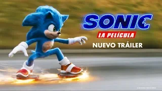 Sonic La Película | Tráiler Oficial Subtitulado | Paramount Pictures México