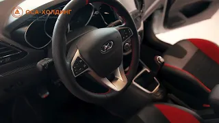 ОСА-ХОЛДИНГ LADA Vesta Sport