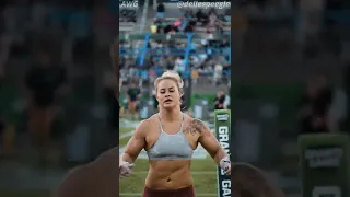 Dani Elle Speegle - Female Crossfit athletes: their stories and how they got started