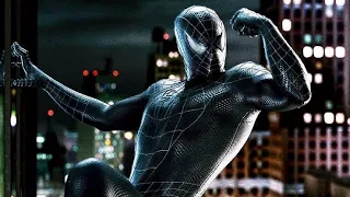 Spider-Man Gets Black Suit Scene | SPIDER-MAN 3 (2007) Movie CLIP 4K