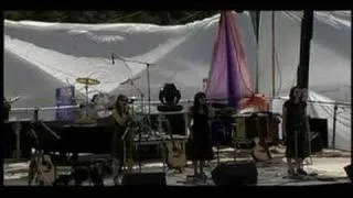 Wailin' Jennys - Long Time Traveller (Live @Pickathon 2006)