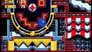 Sonic the Hedgehog 3 and Knuckles - Carnival Night Zone, Act 1
