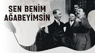 Atatürk'e Hayran Olan Kral