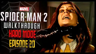 Spider-Man 2 PS5 Episode 20 Harry Destroys Queens!   (Hard Mode)