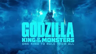 哥吉拉II：怪獸之王-主題曲 哥吉拉經典出場配樂《Godzilla: King of the Monsters》