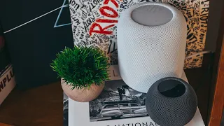 The Secrets of the HomePod