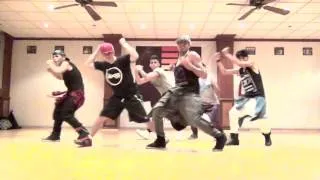 Wacht out for this By Daddy Yankee - Choreography Jesus Nuñez (JL Dance Studio)