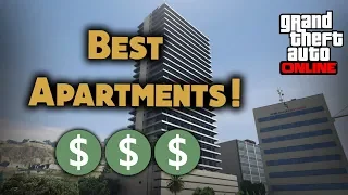 GTA Online - Apartment Buying Guide