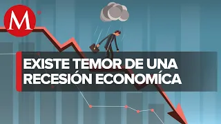 Recesión económica en EU ¿Cómo se vería afectado México?