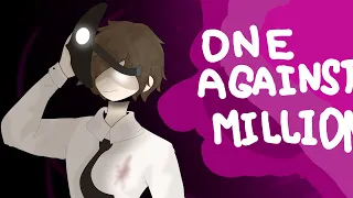 "One Against a Million" - Detective Void SCP Music Video ♪Collab♪