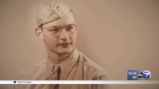 Ghost Army: Chicago area man, 95, reflects on time in top-secret unit during WW II
