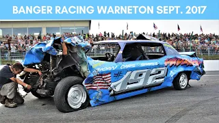 European Championship Bangers Warneton 3-9-2017