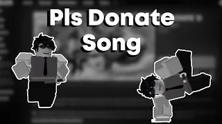 The Pls Donate Song | Roblox